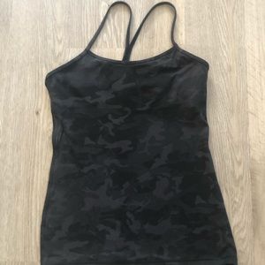 Lululemon Power Y Tank